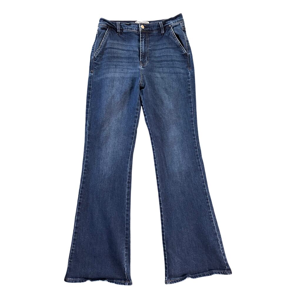 Scotch & Soda The Charm Flared Jeans Size 28